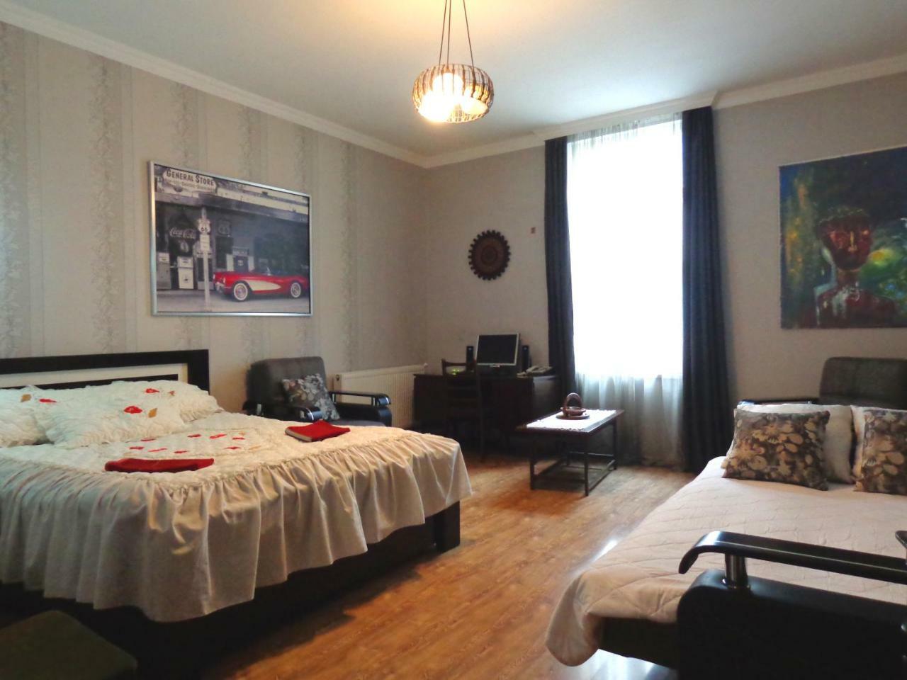 Guest House, Old-Si Tbilisi Bagian luar foto