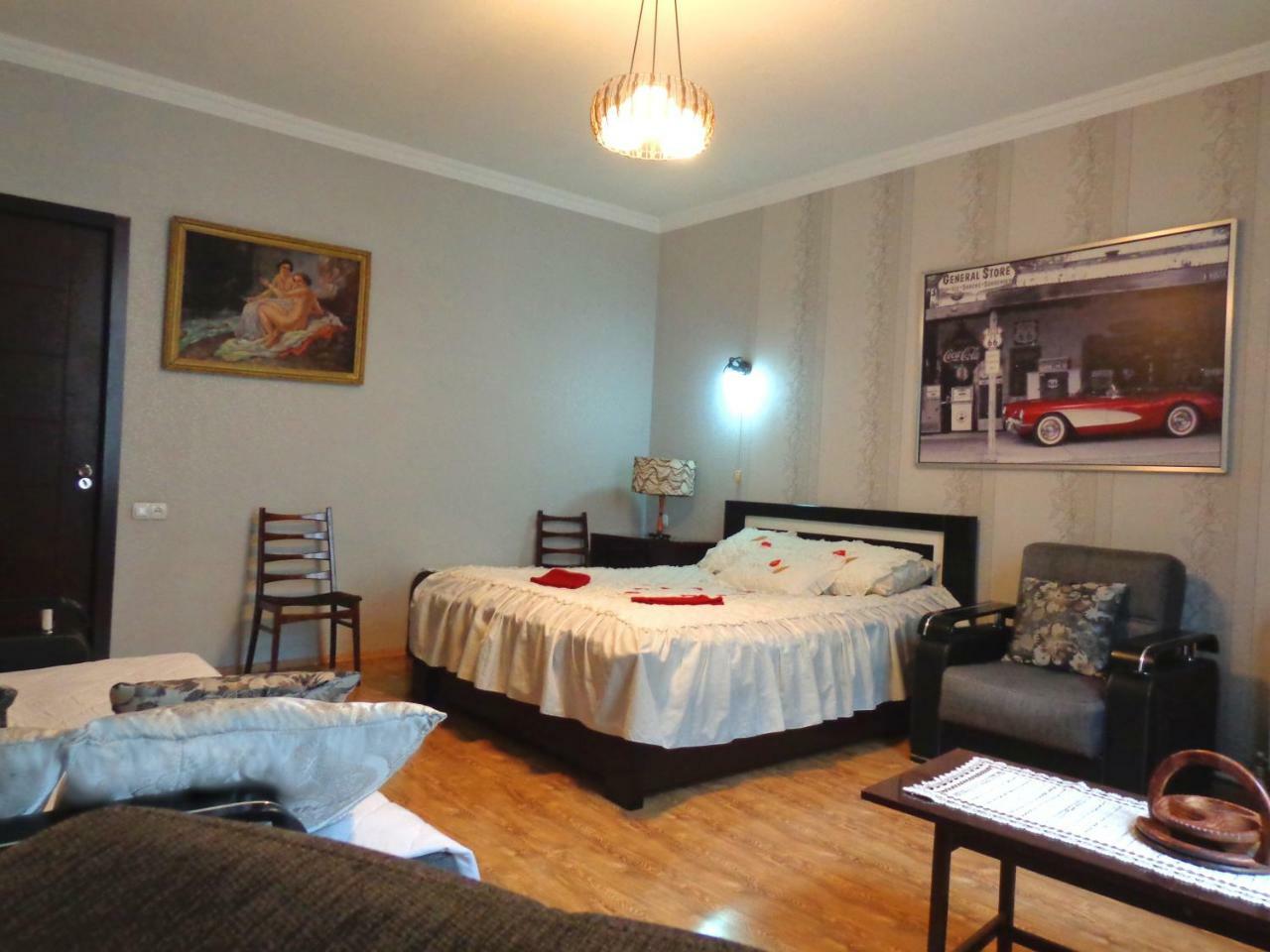 Guest House, Old-Si Tbilisi Bagian luar foto
