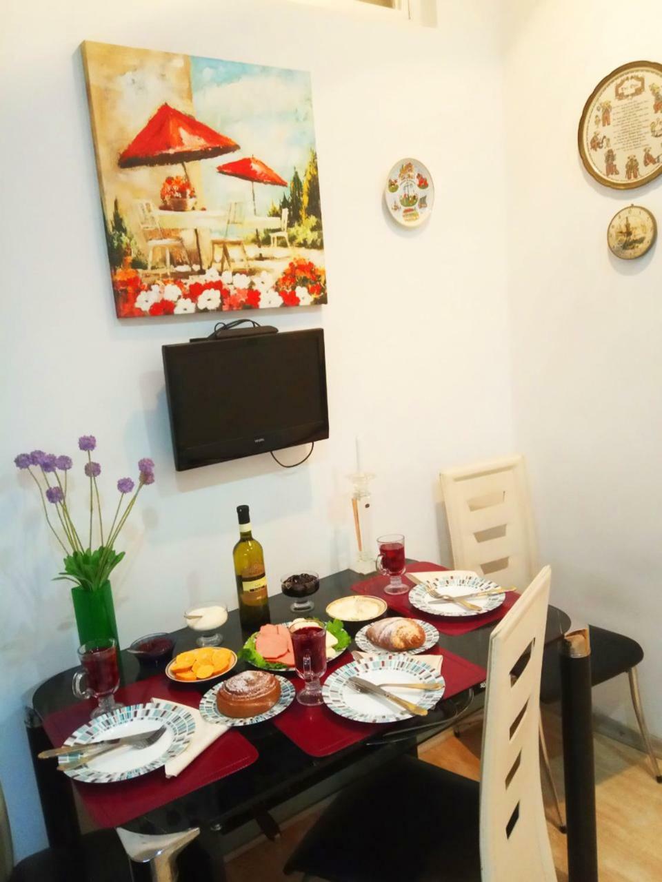 Guest House, Old-Si Tbilisi Bagian luar foto